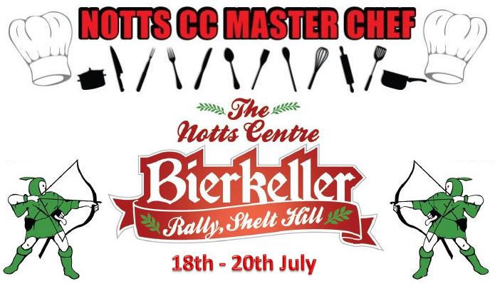 Shelt Hill Master Chef and Bierkeller